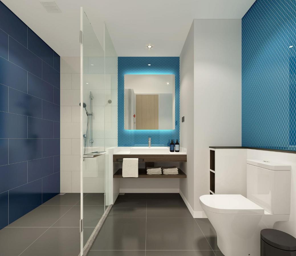 Holiday Inn Express Shanghai Pudong Zhangjiang By Ihg Экстерьер фото